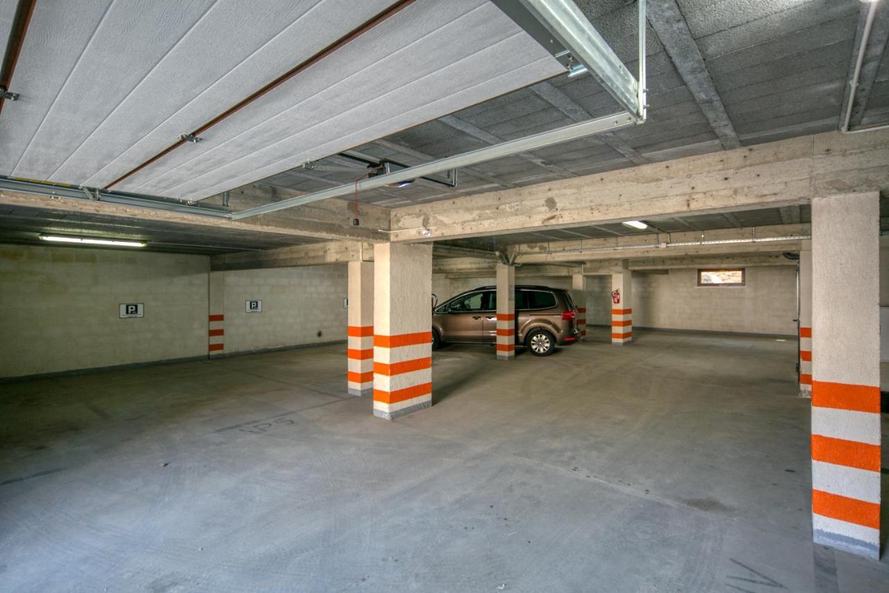 Szafir Apartamenty Mozaika Centrum Piec Kominkowy Zakopane Exteriör bild
