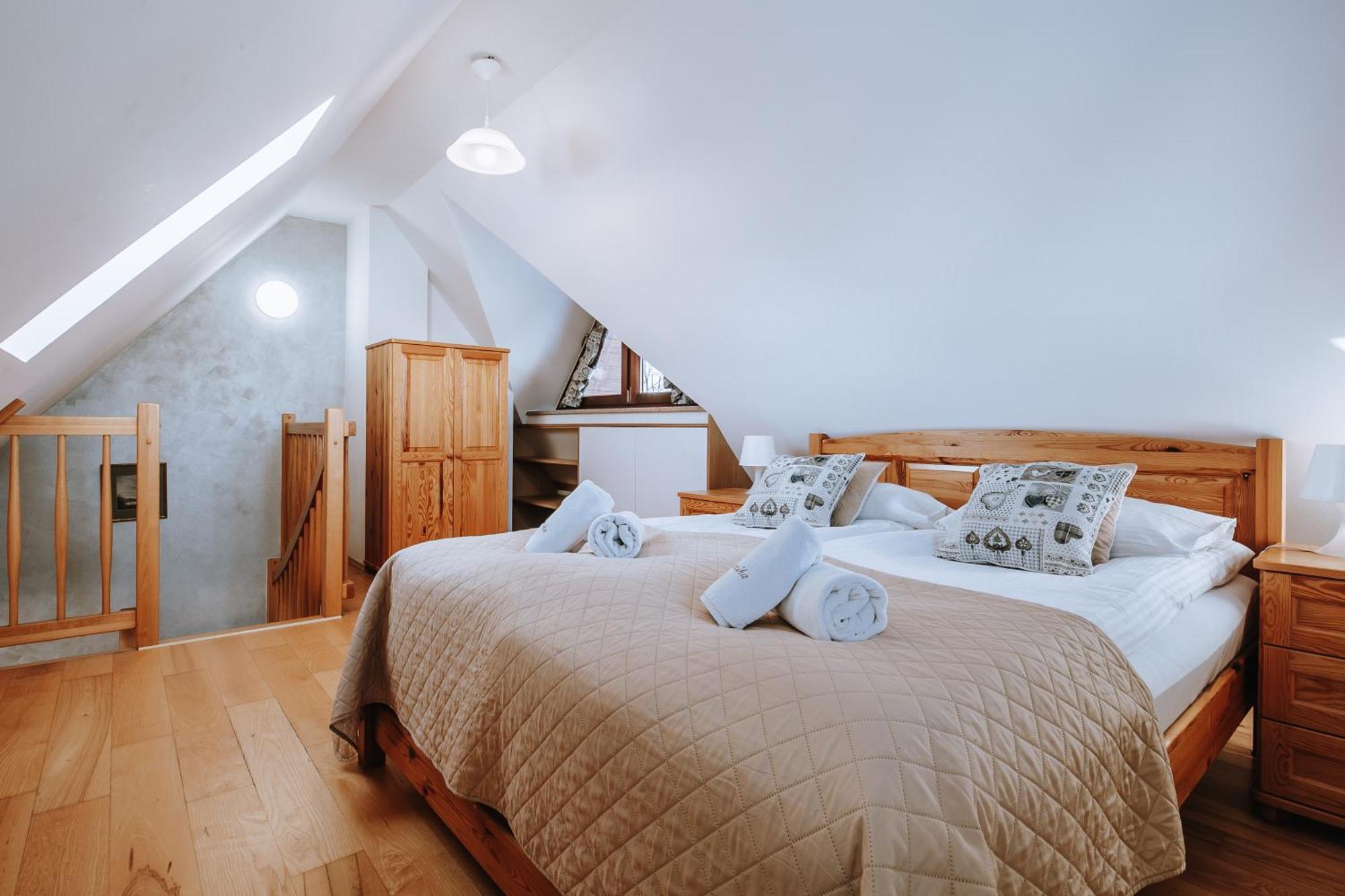 Szafir Apartamenty Mozaika Centrum Piec Kominkowy Zakopane Exteriör bild